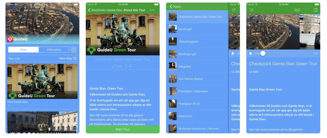 guideu app