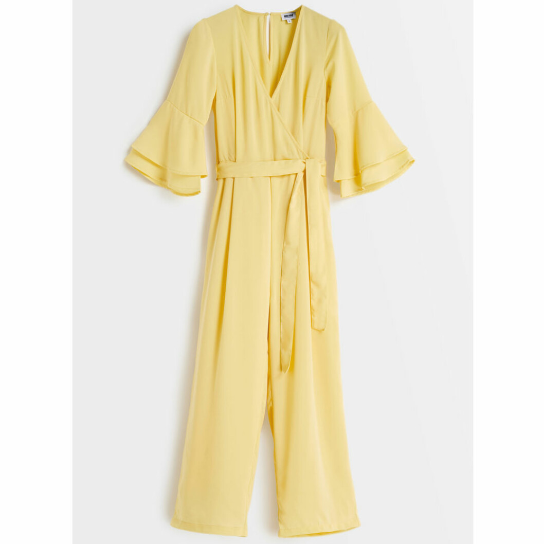 Gul jumpsuit