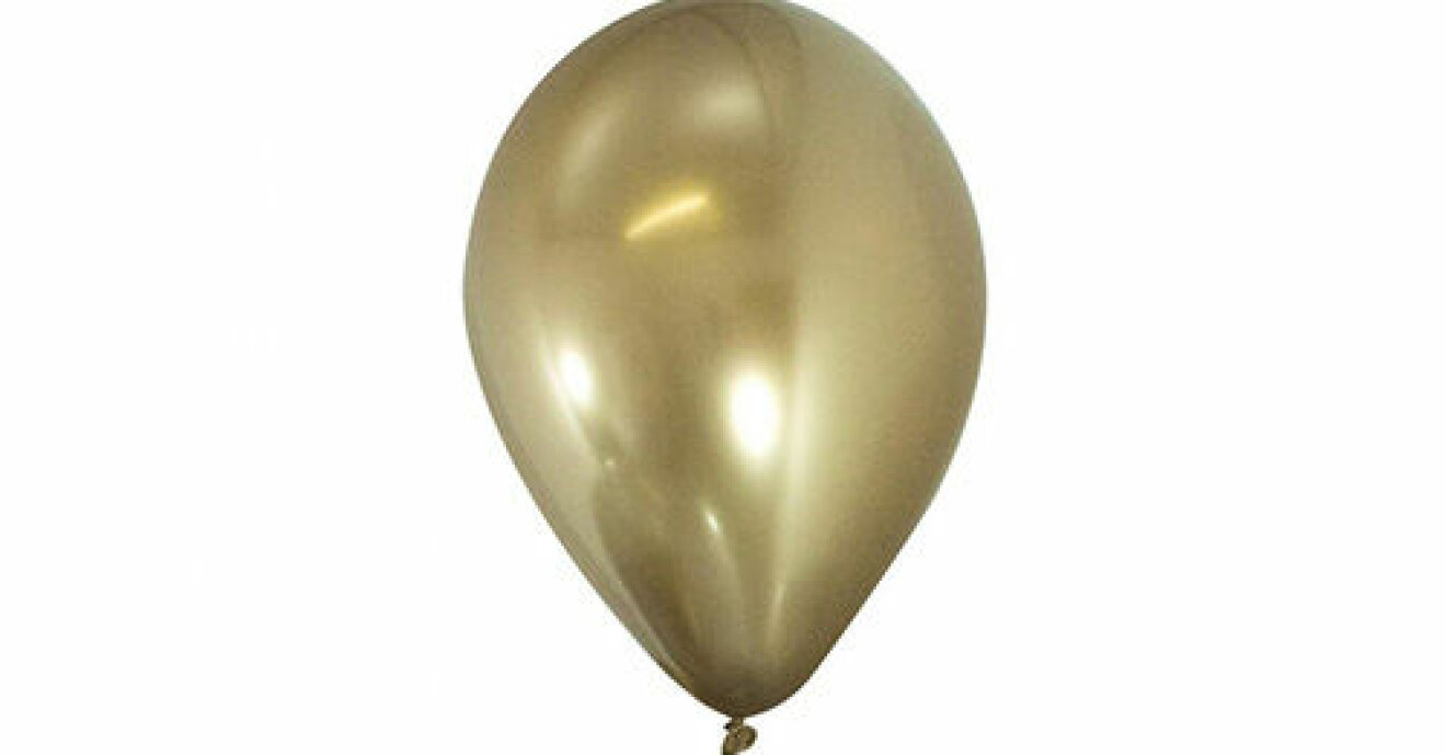Guldballonger