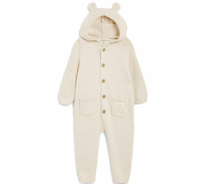 Gullig jumpsuit från Newbie
