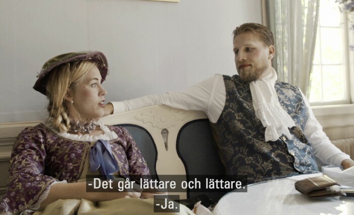 How romantic.