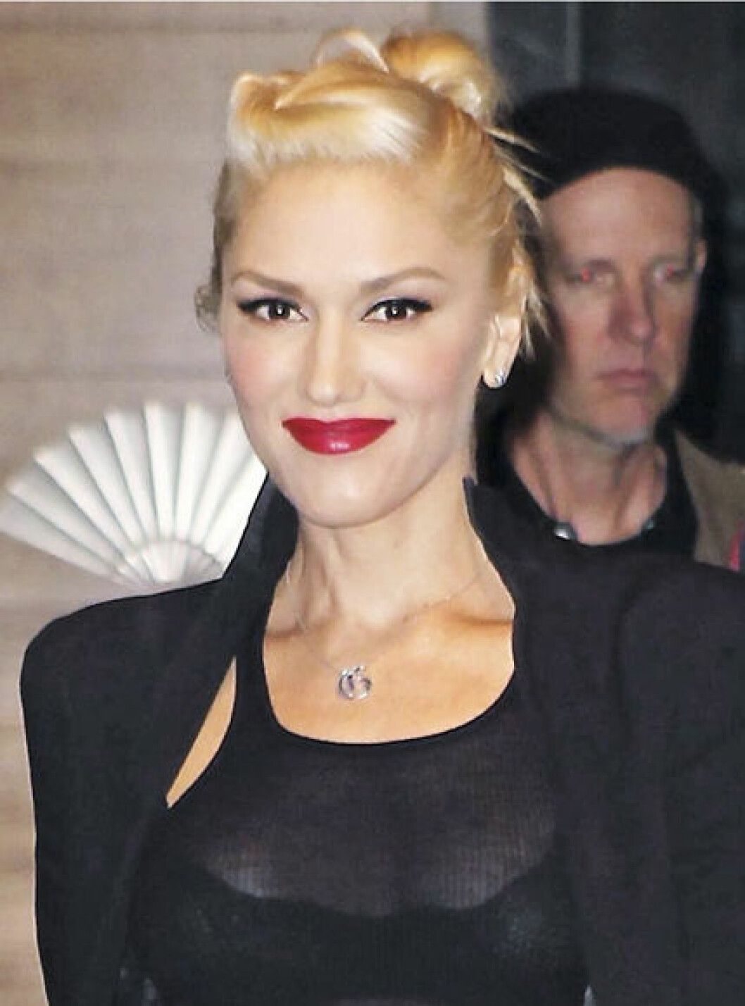 Gwen Stefani. Gwen Stefani.