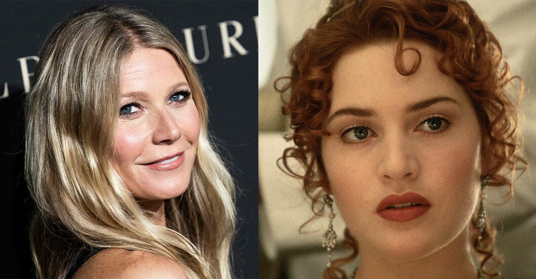 Gwyneth Paltrow – Rose i Titanic