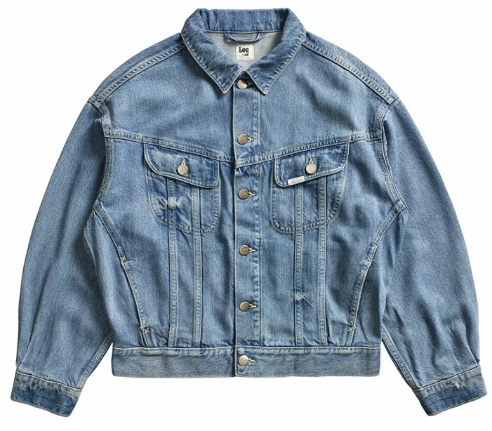 H&M x Lee