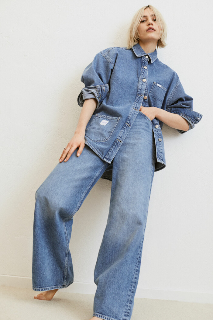 H&M x Lee