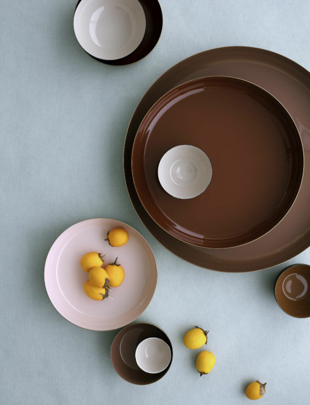 <a href="http://www.brostecopenhagen.com/" target="_blank" rel="noopener">Broste Copenhagen </a>i trendig färgskala!