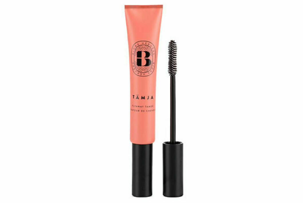 hårgel enkel att applicera hårmascara sleek hår