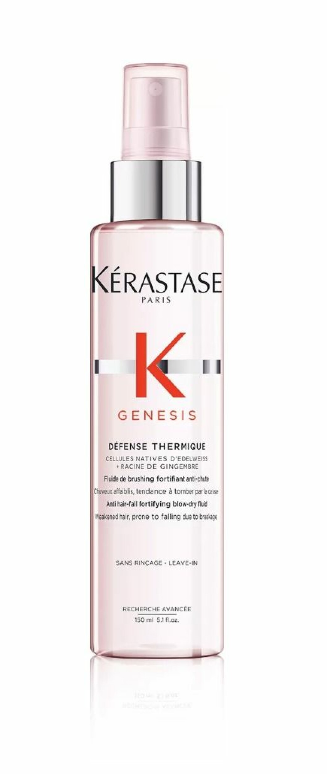 Hårmisten Genesis défense thermique från Kérastase.