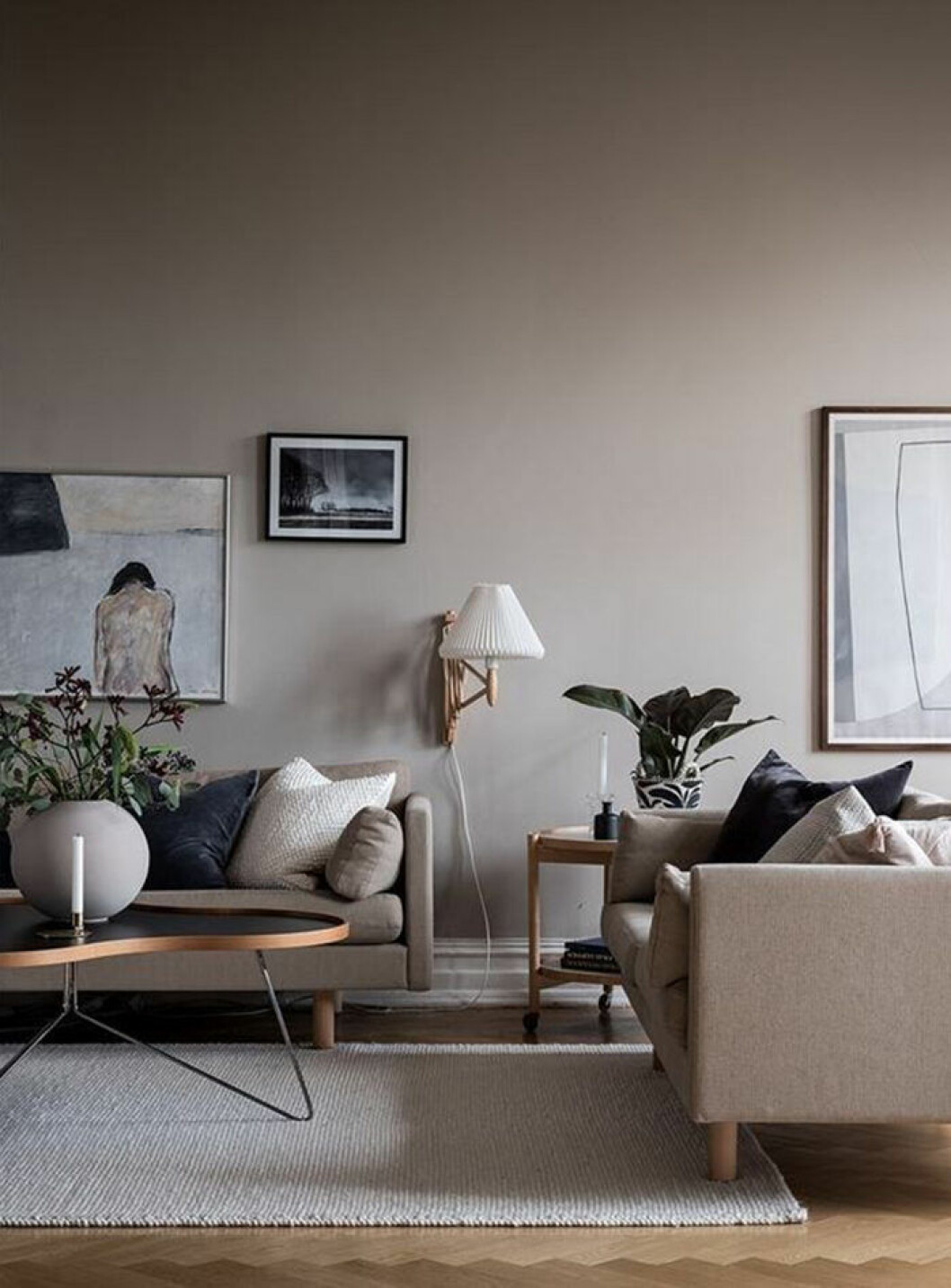 Foto: Alen Cordic Styling: By Bon Interior för <a href="https://www.instagram.com/bjurfors_goteborg/" target="_blank" rel="noopener">Bjurfors</a> Långsamma, hållbara trender på Hemnet 2019