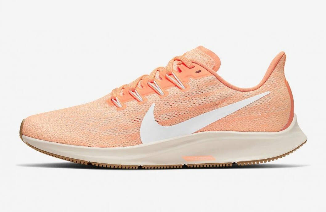 Hållbara löparskor: Nike Air Zoom Pegasus