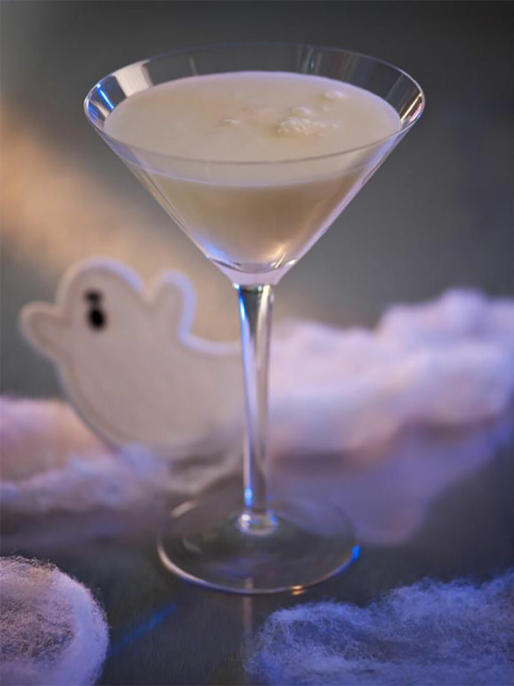 Ghostbuster. Foto: <a href="http://www.hgtv.com/design/make-and-celebrate/entertaining/liquefied-ghost-cocktail-recipe" target="_blank" rel="noopener">hgtv</a> Ghostbuster.