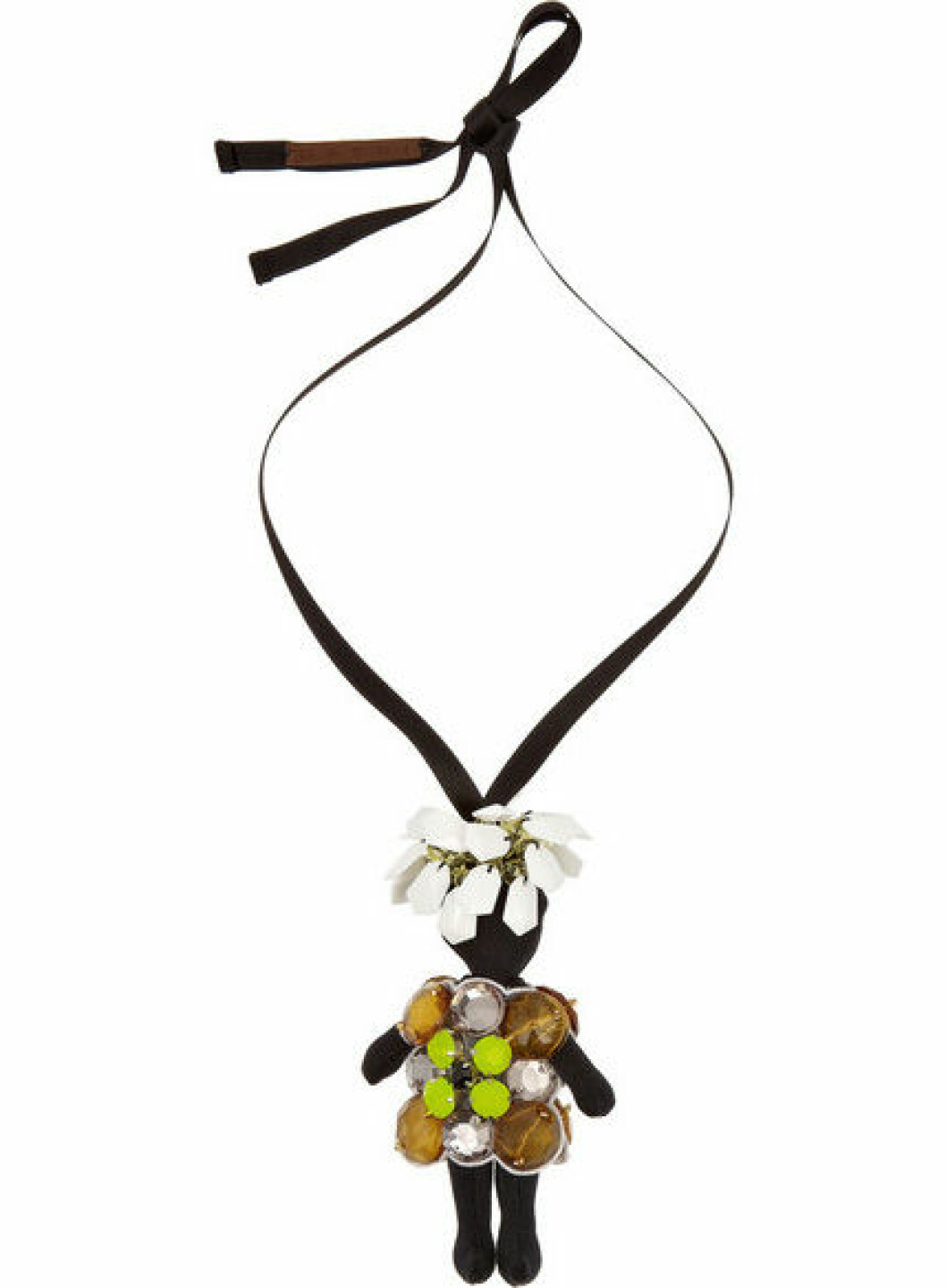Halsband, 2291 kr, Marni Net-a-porter.com