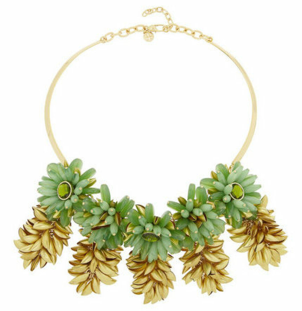 Halsband, 5094 kr, Tory Burch Net-a-porter.com