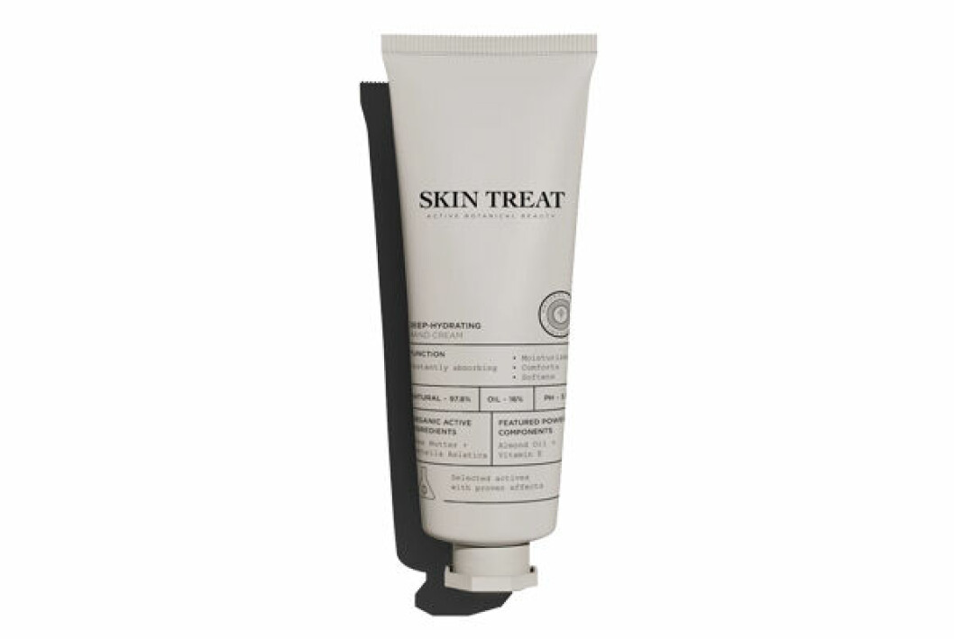 handkräm från skintreat bästa handkräm budget