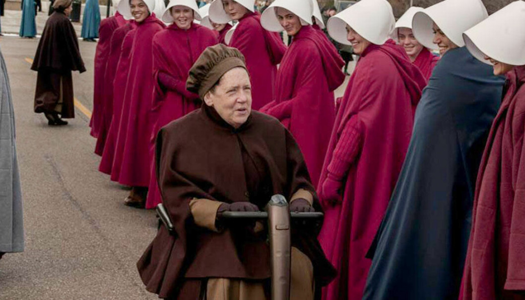 Snackisar från avsnitt 4 säsong 3 av The Handmaid's Tale
