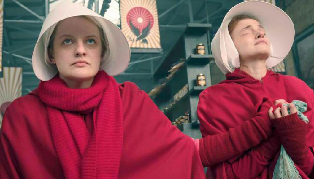 Handmaids Tale säsong 3 –  första tre avsnitten
