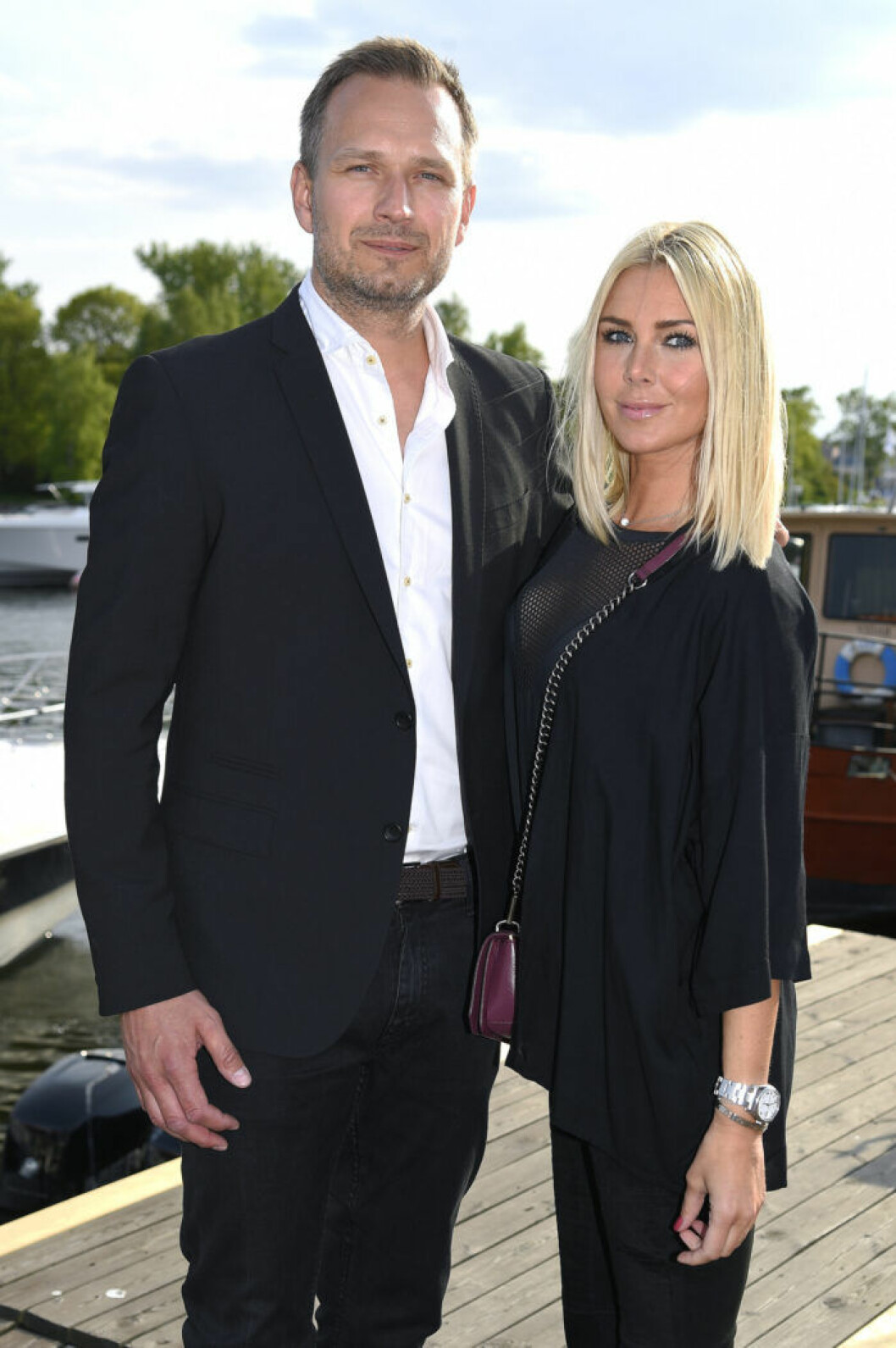 Hannah Graaf och Peter Karyd skilsmässa