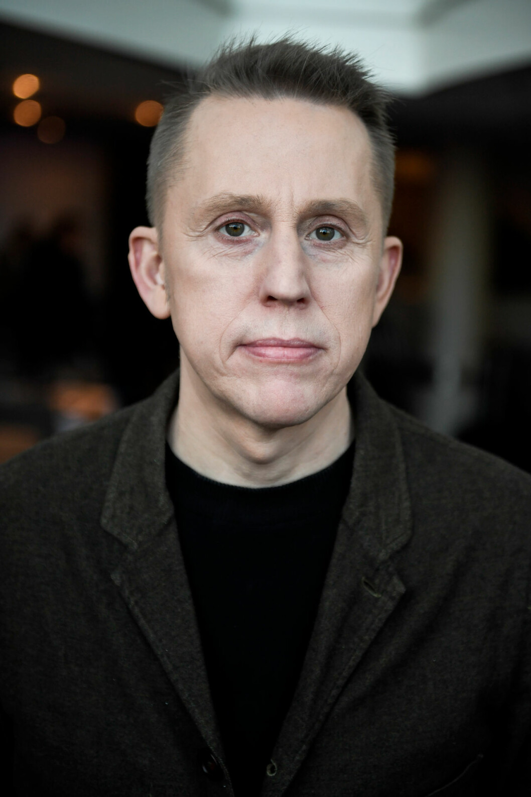 Hans Ingemansson - en av de kändisar som gått bort under 2019.