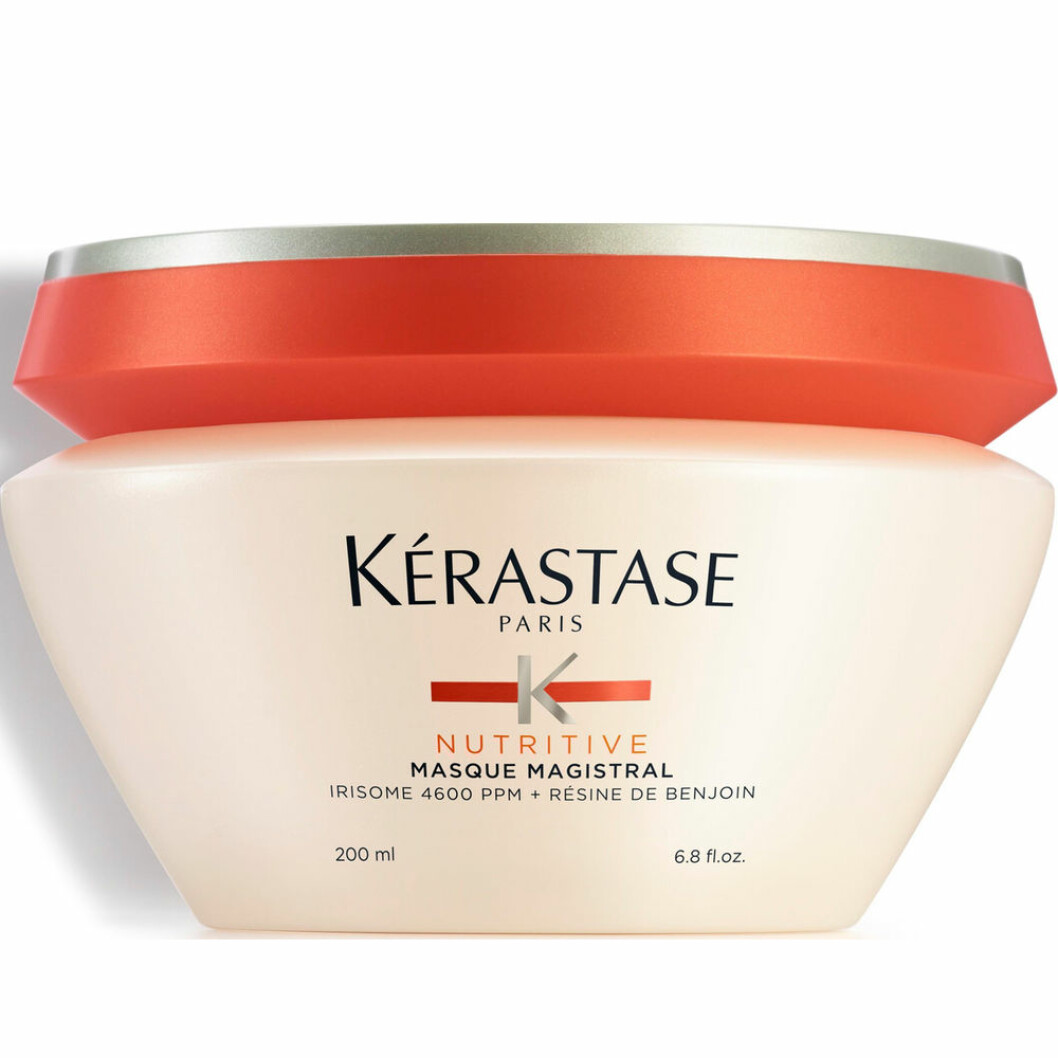 Hårinpackning käraste