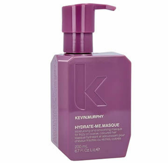 hårinpackning kevin murphy