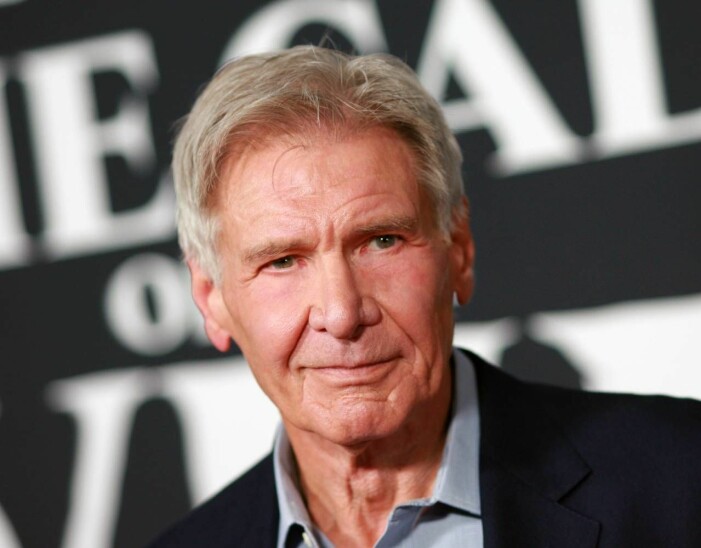 Harrison Ford.