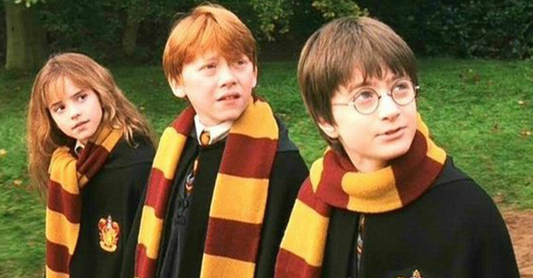 harry potter halsdukar