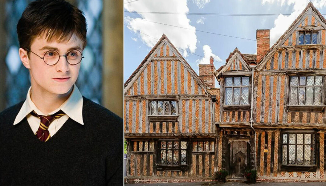 The De Vere House Harry Potter