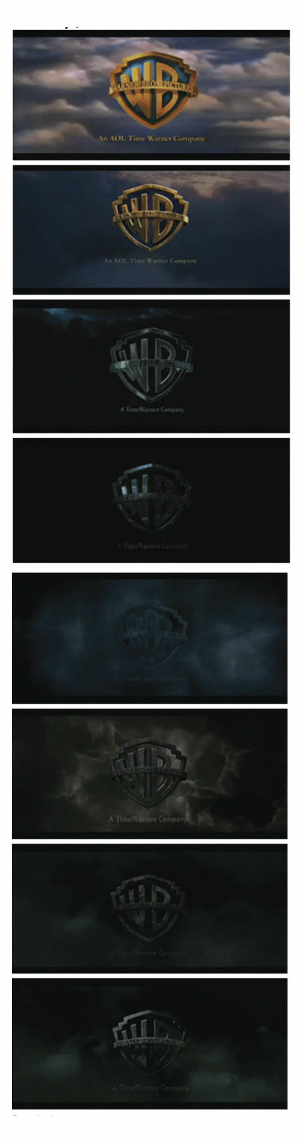 harry potter intro