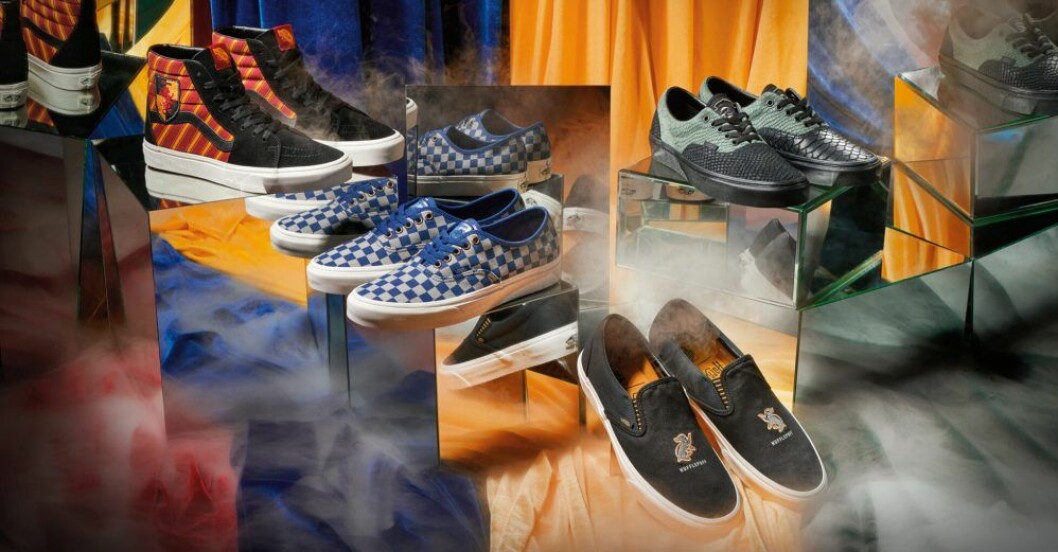 Vans Harry Potter-kollektion 2019