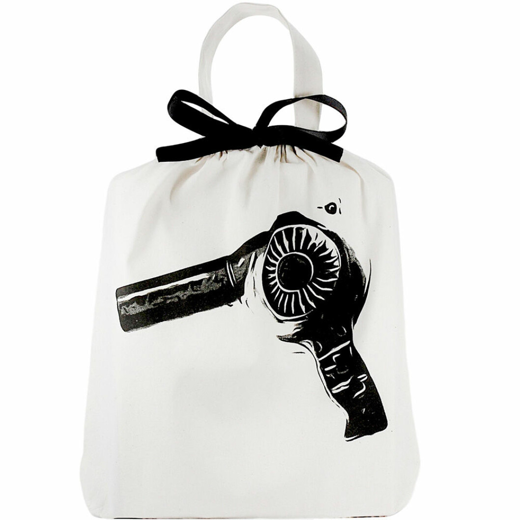 Påse för hårfön från Bag all