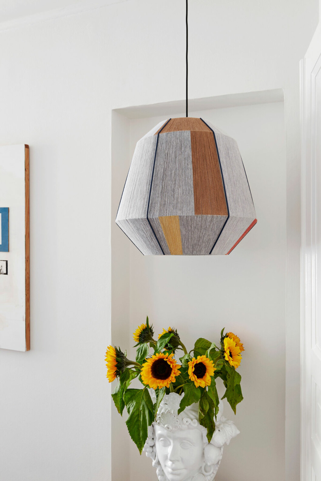 Inredningsnyheter aw 2020 Hay lampa bonbon