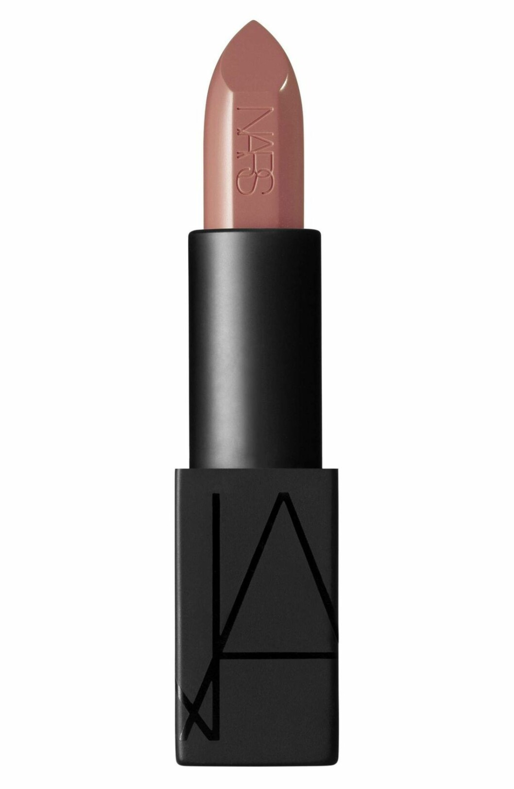 Perfekt till allt, överallt. Nars läppstift Raquel.