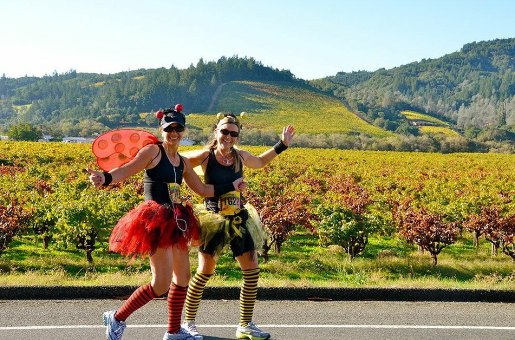 healdsburg half marathon