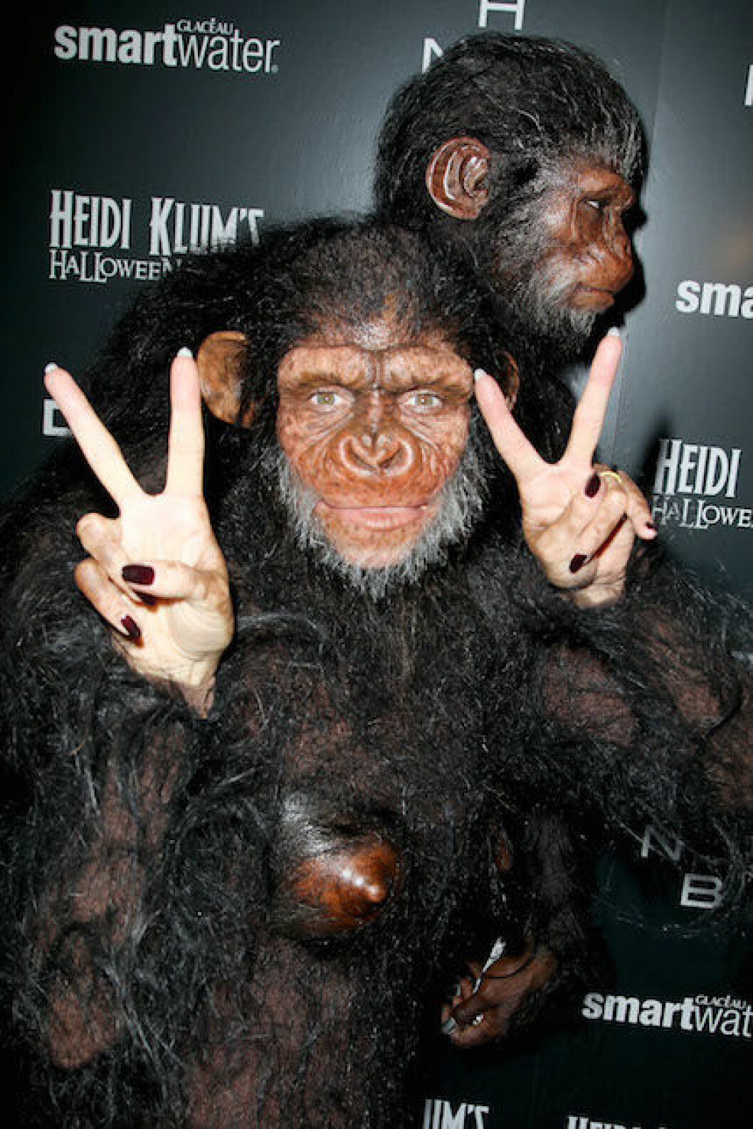 Hobnob Wines and Smartwater Present Heidi Klum's 12th Annual Halloween Party