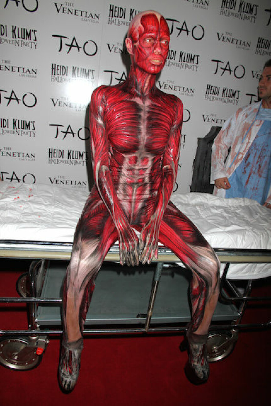Heidi Klums Halloween Party