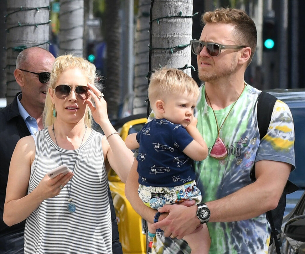 The Hills-stjärnorna har blivit vuxna och skaffat familj. Bland annat kommer Speidis son Gunner medverka i <em>New beginnings.</em> Heidi Montag och Spencer Pratt med sonen Gunner kommer medverka i nya The Hills