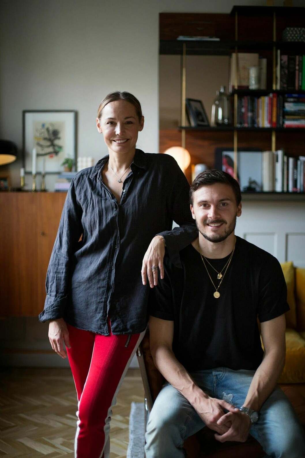 carina och erik berg