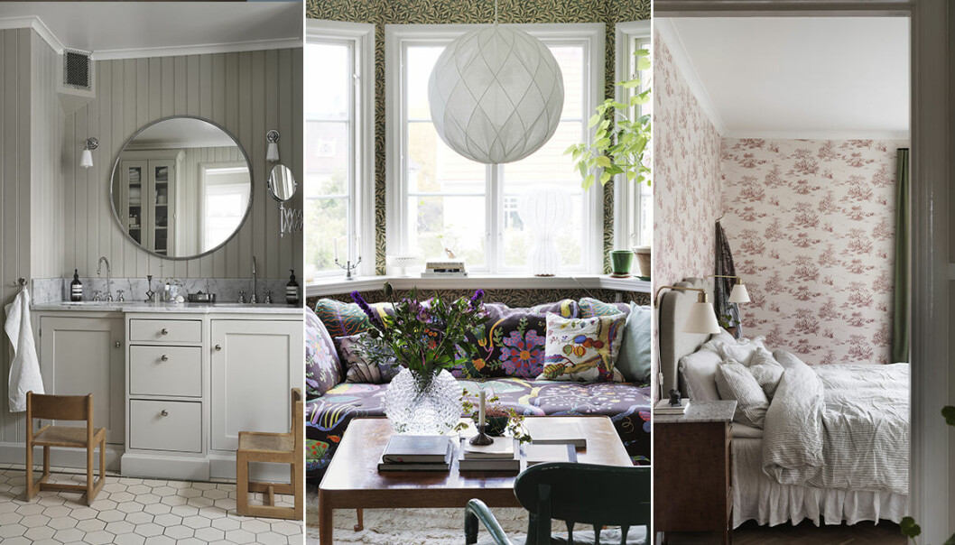 Drömkök och vintagefynd hos ELLEs Johanna Bradford