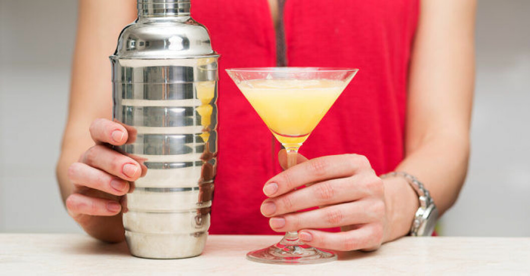 Vi tipsar hur du blir en bra hemmabartender!