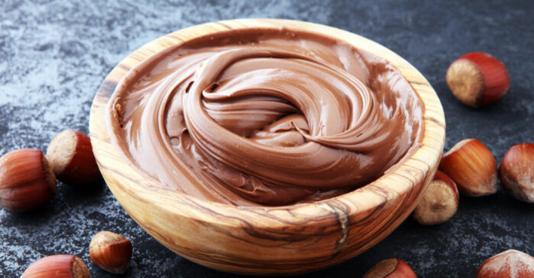 Hemmagjord nutella är godare än den du köper! Foto: Shutterstock Hemmagjord nutella är godare än den du köper!