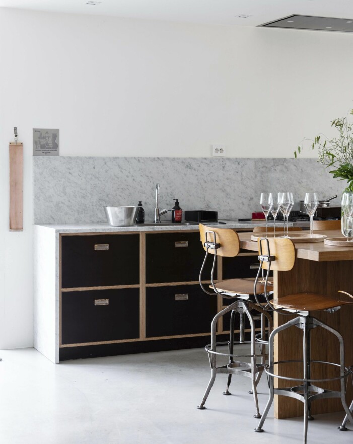 Fantastiska hemmarestaurangen Villa Brännugnen. Hemmarestaurang Villa Brännugnen