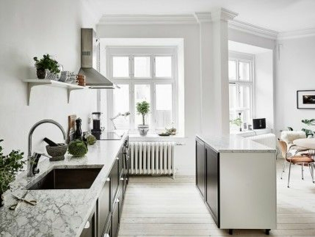 hemnet–kok