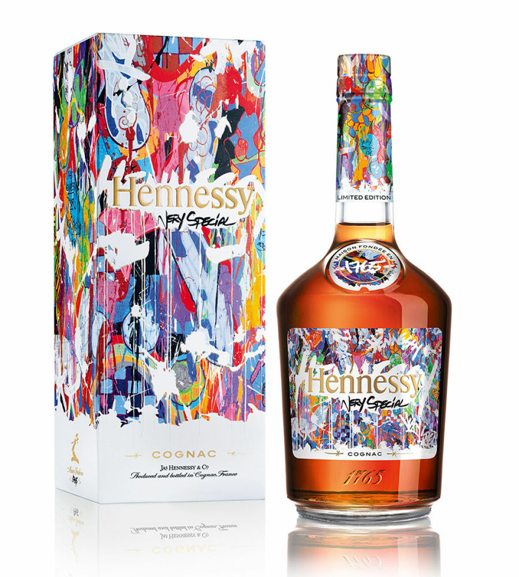 Hennessy Very Special Cognac. Hennessy Very Special Cognac.