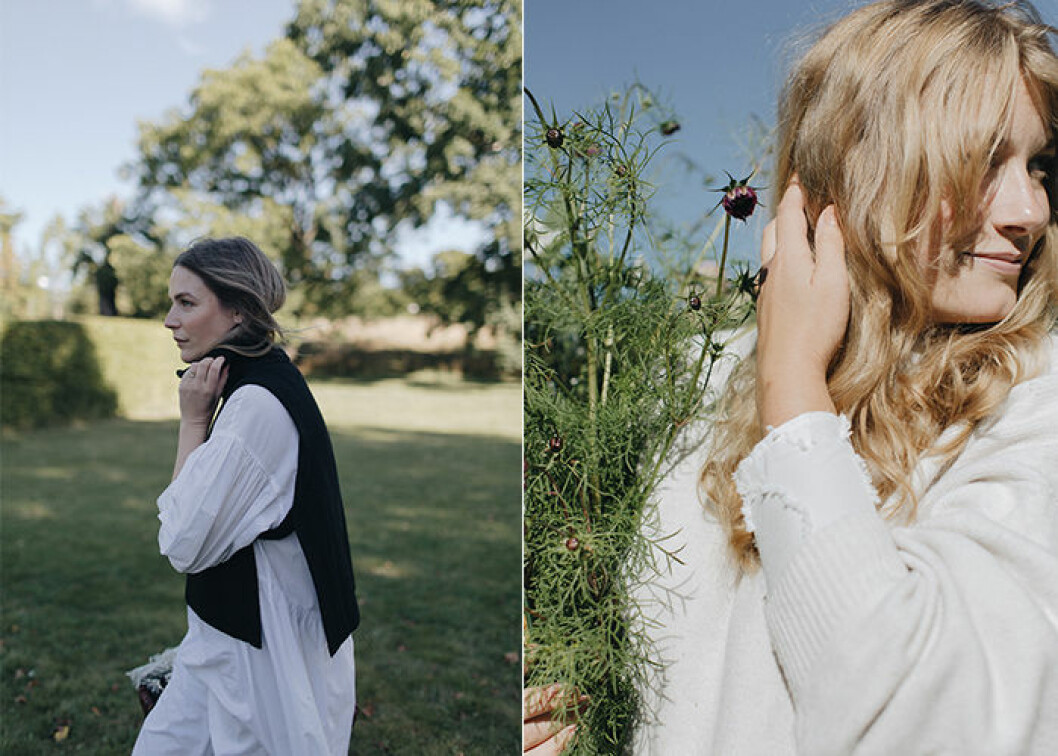 Sofia Wood och Elsa Billgren vill inspirera oss att våga visa upp en naturlig sida av oss själva.