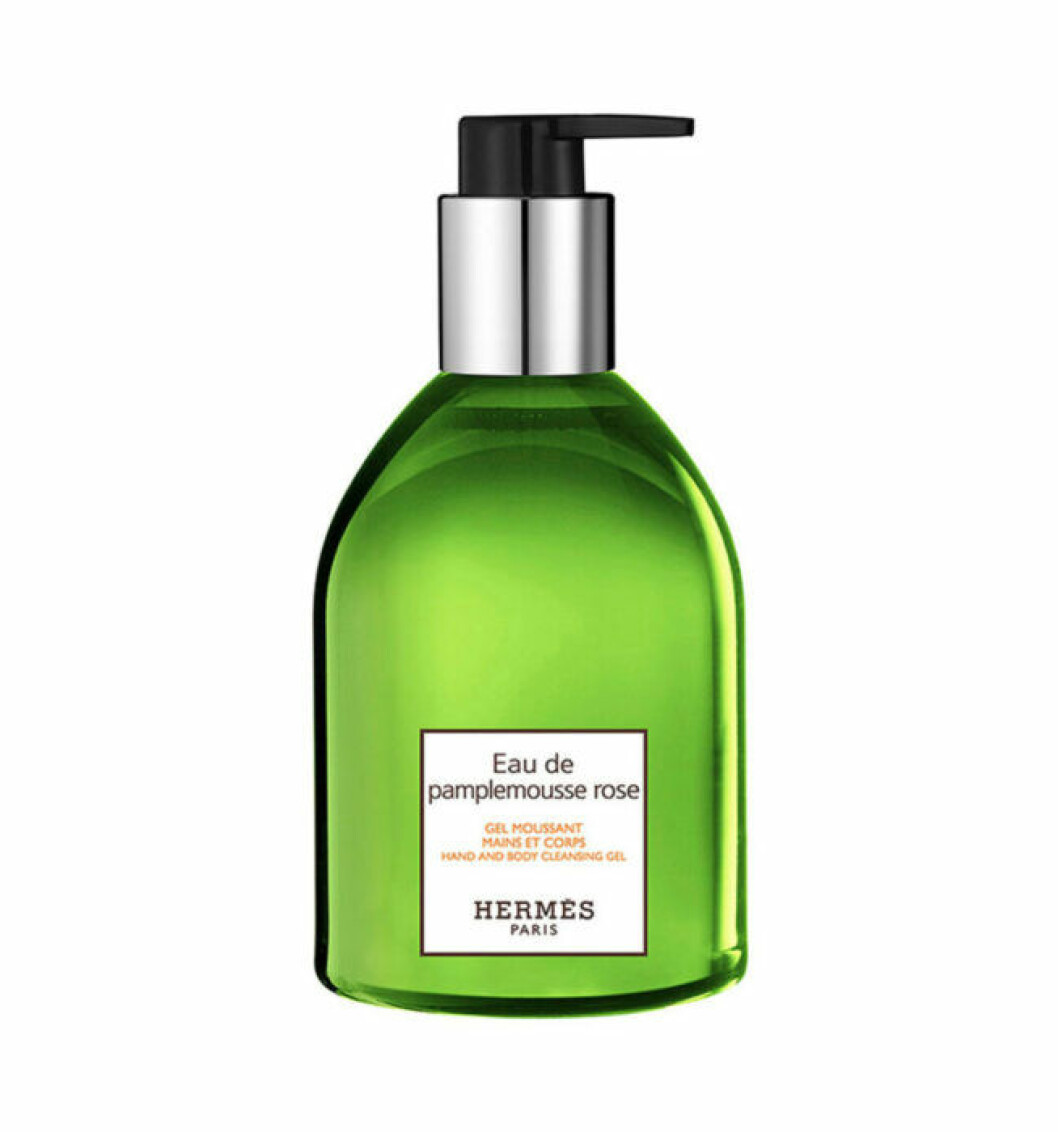 Eau Pamplemousse Rose-tvål från Hermès