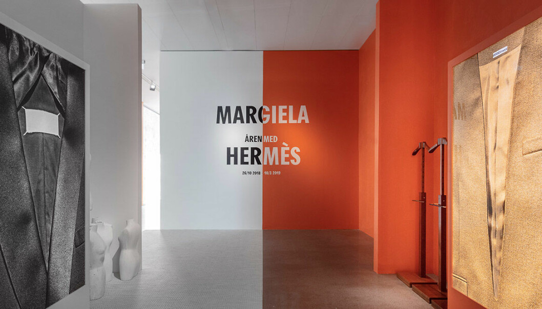 ”Därför borde alla se utställningen Margiela – Åren med Hermès”