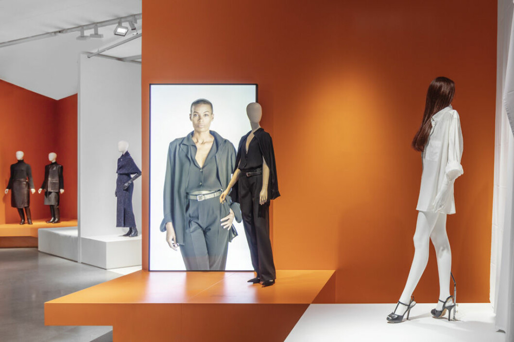 Artipelag Hermès och Martin Margiela utställning