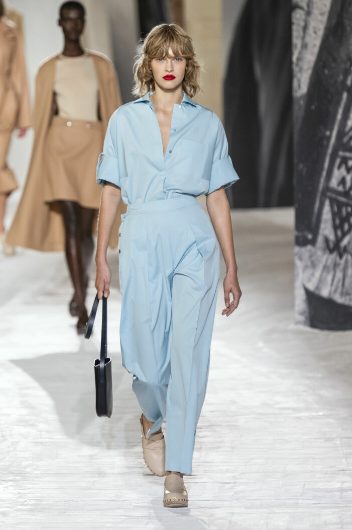 Hermès SS21.
