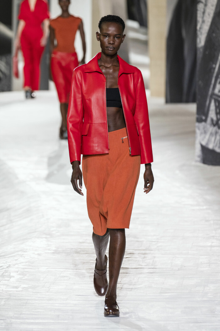 Hermès SS21.
