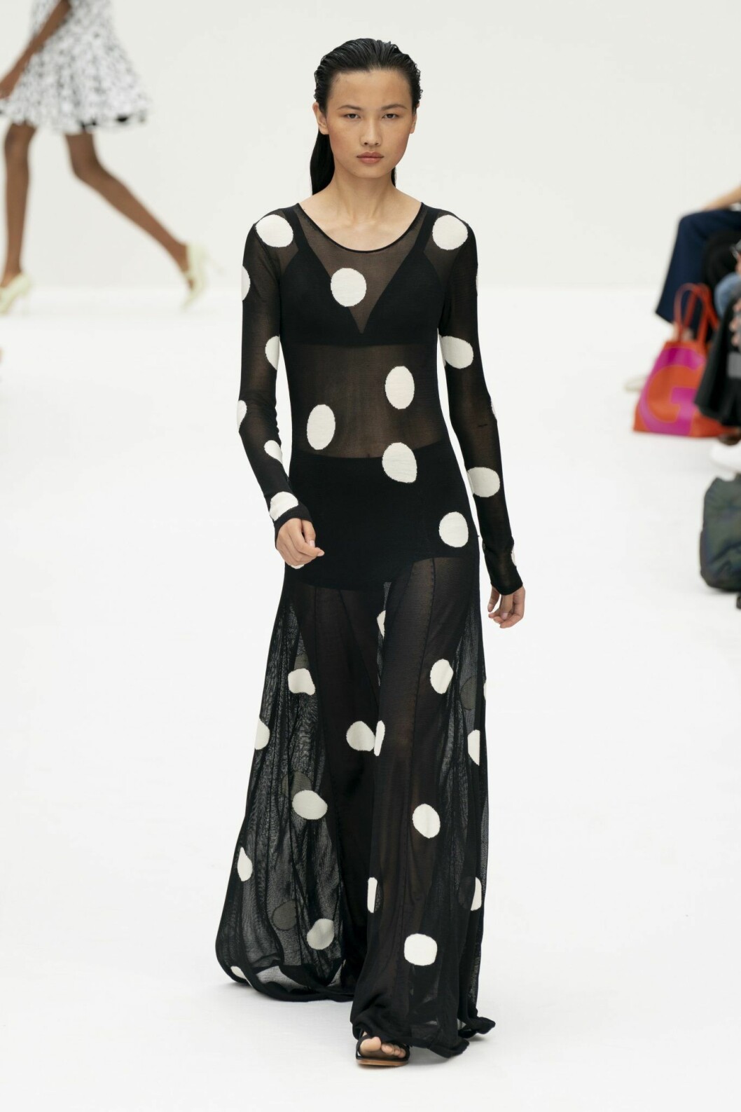Carolina Herrera Klänning från Carolina Herrera med stora prickar